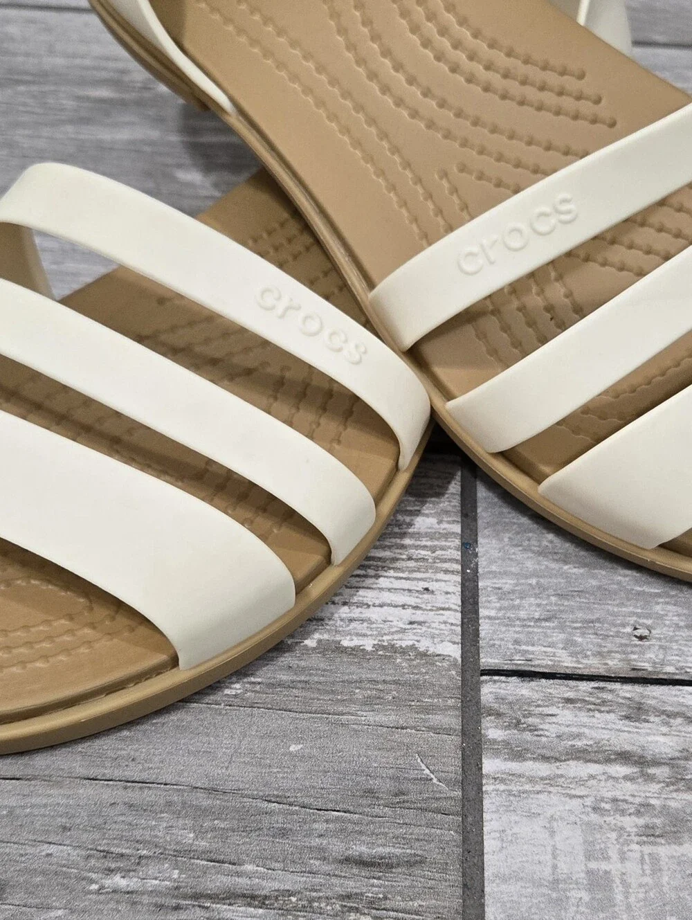 CROCS great pre